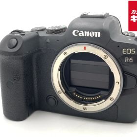 【中古】 【並品】 キヤノン EOS R6 ボディ