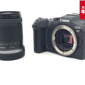 【中古】 【並品】 キヤノン EOS R7 RF-S18-150 IS STM レンズキット