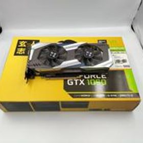 NVIDIA PCI-EXPRESS GF-GTX1060-6GB/OC2/DF 玄人志向