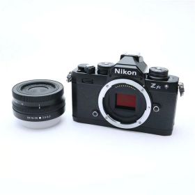 【中古】 《美品》 Nikon Zfc 16-50 VR レンズキット ブラック [ デジタルカメラ ]