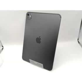 【中古】Apple 【Wi-Fi】 11インチ iPad Pro（M5/2025） 256GB スペースブラック 標準ガラス MDWK4J/A【池袋東口】保証期間1ヶ月【ランクA】