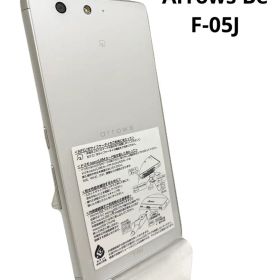 Arrows Be F-05J ホワイト