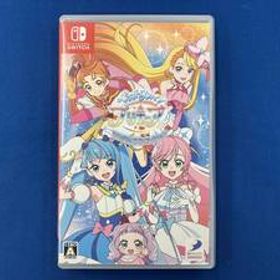 ニンテンドースイッチ ひろがるスカイ!プリキュア ひろがる!パズルコレクション