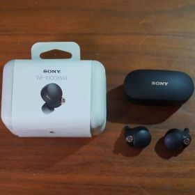 SONY WF-1000XM4 ワイヤレスイヤホン ブラック