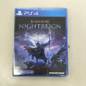 PS4ソフト ELDEN RING NIGHTREIGN FROM SOFTWARE