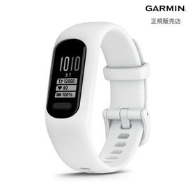国内正規品 ガーミン vivosmart 5 White S/Mサイズ 010-02645-61 スマートウォッチ ホワイト 白 睡眠スコア 心拍計 血中酸素 通知 Garmin