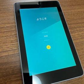 Nexus 7 タブレット 本体 箱付き