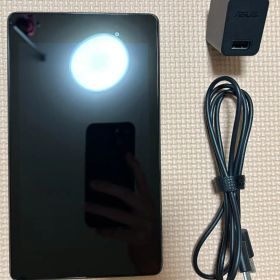 【液晶美品/動作確認済】Nexus 7 (2013) 16GB Wi-Fiモデル