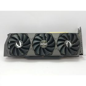 【中古】ZOTAC GeForce RTX 3070 Ti Trinity OC（ZT-A30710J-10P）RTX3070Ti/8GB(GDDR6X)【立川フロム中武】保証期間1週間