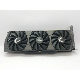 【中古】ZOTAC GeForce RTX 3070 Ti Trinity OC（ZT-A30710J-10P）RTX3070Ti/8GB(GDDR6X)【立川フロム中武】保証期間1週間