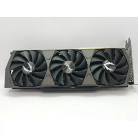 【中古】ZOTAC GeForce RTX 3070 Ti Trinity OC（ZT-A30710J-10P）RTX3070Ti/8GB(GDDR6X)【立川フロム中武】保証期間1週間
