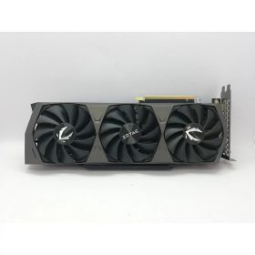 【中古】ZOTAC GeForce RTX 3070 Ti Trinity OC（ZT-A30710J-10P）RTX3070Ti/8GB(GDDR6X)【立川フロム中武】保証期間1週間
