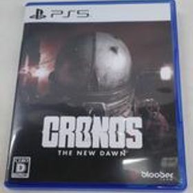 PS5ソフト CRONOS THE NEW DAWN SEGA