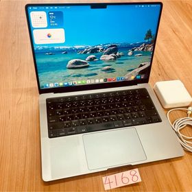マック(Mac (Apple))のMacBook pro 14インチ 2023 M2 pro 32GB 1TB(ノートPC)