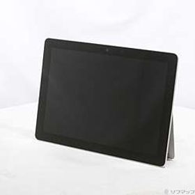 Surface Go 〔Pentium 4415Y／8GB／SSD128GB〕 MCZ-00014 シルバー