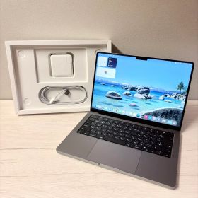新品同様●MacBook Pro M2 Pro 14インチ 16GB 512GB