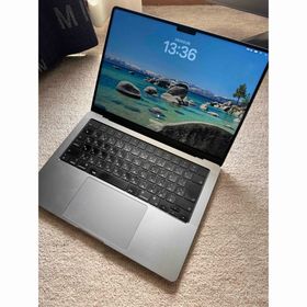 マック(Mac (Apple))の✨美品✨MacBook Pro M2 2023年 ほぼ未使用①(ノートPC)