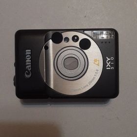 Canon IXY 310 APSフィルムカメラ 美品 オマケ付き