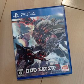 バンダイナムコエンターテインメント(BANDAI NAMCO Entertainment)のGOD EATER 3（ゴッドイーター3）(家庭用ゲームソフト)