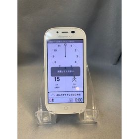 美品 国内版 docomoキャリア らくらくスマートフォン3 F-06F(スマートフォン本体)