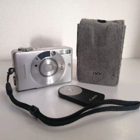 Canon IXY320 APSフィルム コンパクトカメラ
