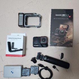 インスタ360 ACE PRO 2