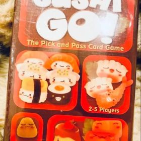 「新品」スシゴーパーティー SUSHI GO PARTY! ボードゲーム
