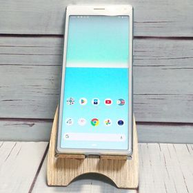 Y!mobile SONY Xperia8 902SO ブルー 137