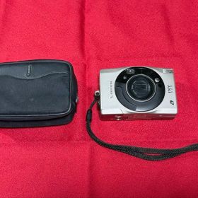 【動作未確認】Canon IXY 330 純正ケース付き