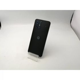 【中古】MOTOROLA ymobile 【SIMフリー】 moto g64y 5G スペースブラック 4GB 128GB PB2F0000JP【大阪堂島】保証期間1ヶ月【ランクC】