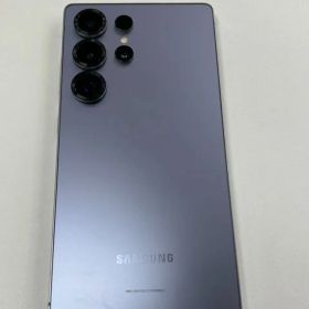 【訳あり】Galaxy S25 Ultra チタニウムシルバーブルー 256GB