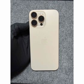 アイフォーン(iPhone)の値下げ【極美品】iPhone 16 Pro Max 1T デザートチタニウム(スマートフォン本体)