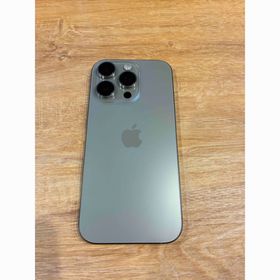 アップル(Apple)のiPhone16pro 128gb ナチュラルチタニウム(スマートフォン本体)