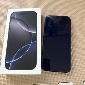 アイフォーン(iPhone)のiPhone16pro 256gb(スマートフォン本体)