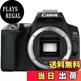 【送料無料】Canon デジタル一眼レフカメラ EOS Kiss X10 ボディー ブラック EOSKISSX10BK