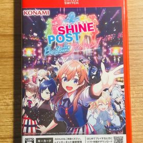 Switch2 シャインポスト Be Your アイドル!