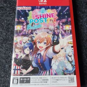 Switch2 シャインポスト Be Your アイドル!