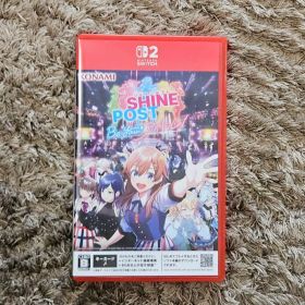 シャインポスト Be Your アイドル! -Nintendo Switch 2