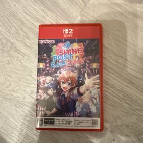 Switch2 シャインポスト Be Your アイドル!