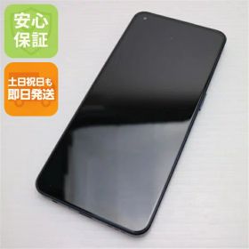 【中古】中古 SIMフリー OPPO Reno7 A ブラック スマホ 土日祝発送