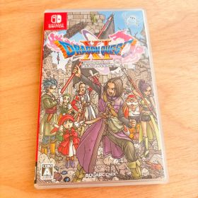 ドラゴンクエストXI 過ぎ去りし時を求めて S