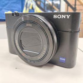 コンパクトデジタルカメラ DSC-RX100M5A SONY