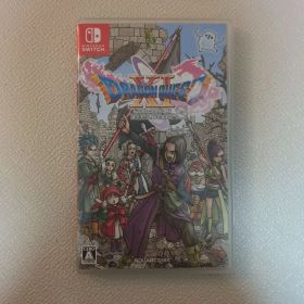 ドラゴンクエストXI 過ぎ去りし時を求めて