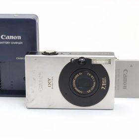 B+ (並品) Canon キヤノン IXY DIGITAL 10 ブラック 初期不良返品無料 3-129