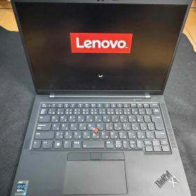 ThinkPad X1 Carbon Gen 9のメイン画像