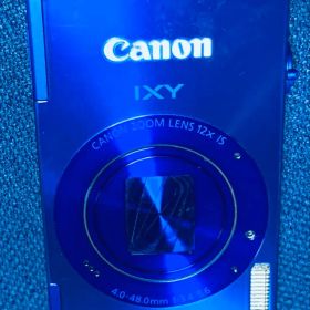 ❣️美品 Canon IXY3(BL) コンパクトデジタルカメラ