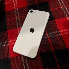 Apple iPhone SE (第2世代) ホワイト SIMフリー