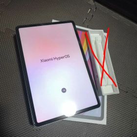 Redmi Pad Pro 本体 ストレージ128GB