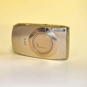 Canon IXY 32S ゴールド 充電器付き コンパクトデジタルカメラ