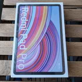 「新品」Redmi Pad Pro 6GB+128GB [オーシャンブルー]